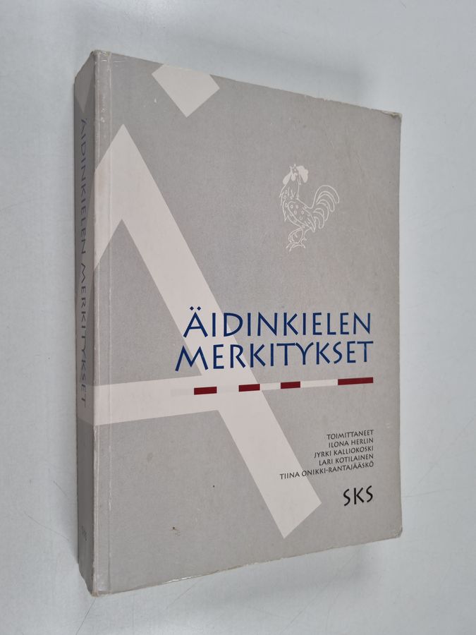 Äidinkielen merkitykset