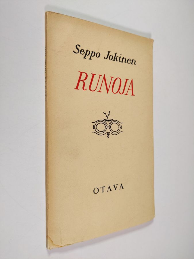 Seppo Jokinen : Runoja