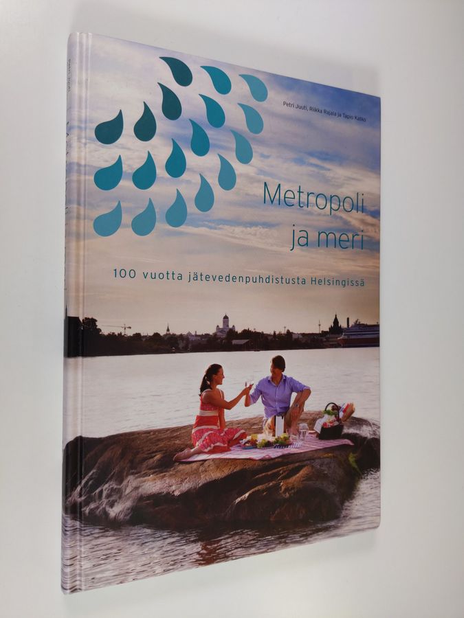 Metropoli ja meri