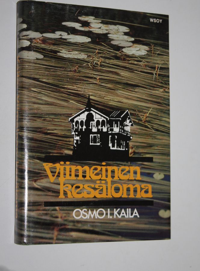 Osmo I. Kaila : Viimeinen kesäloma