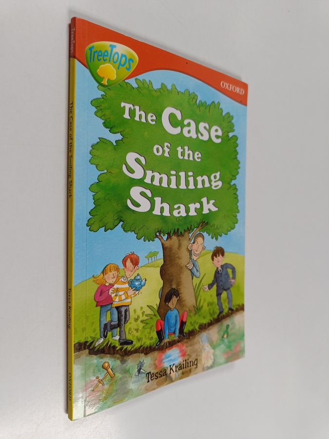 The Case of the Smiling Shark