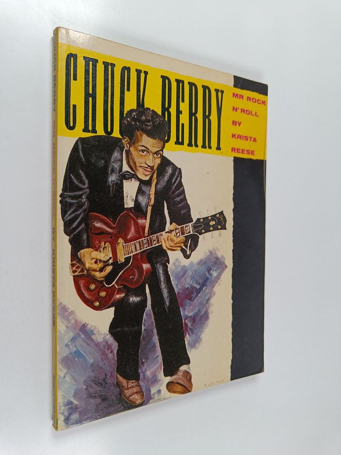 Chuck Berry Mr. Rock n' roll