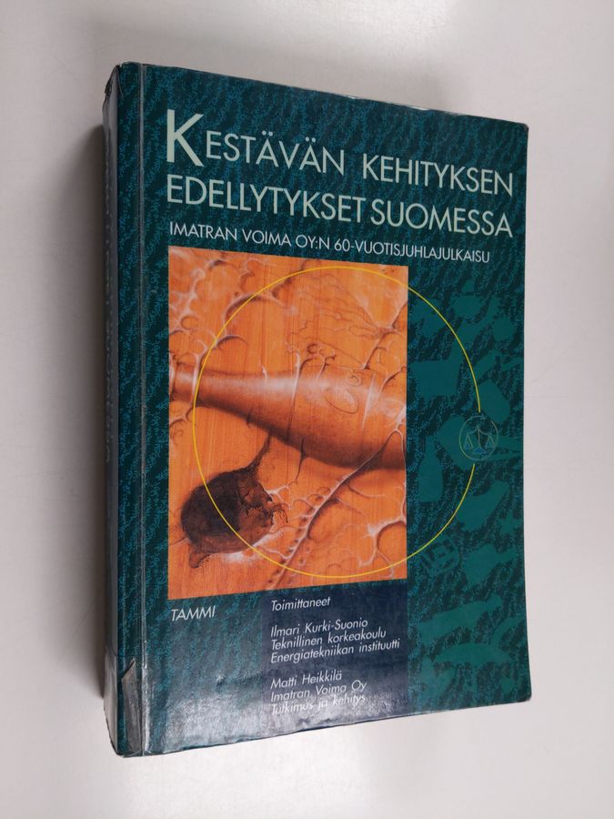 Kestävän kehityksen edellytykset Suomessa