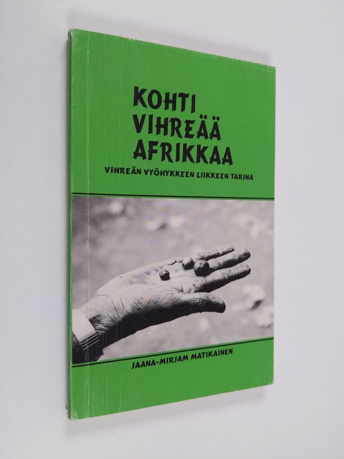 Kohti vihreää Afrikkaa