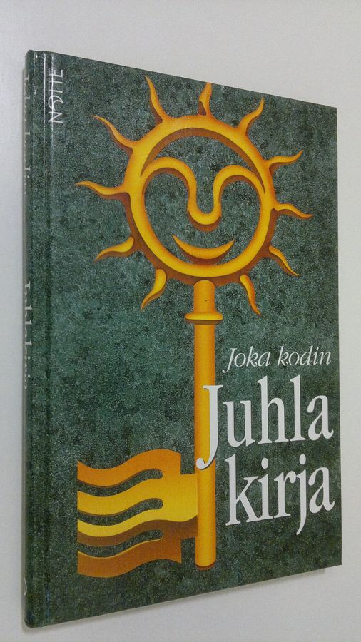 Joka kodin juhlakirja