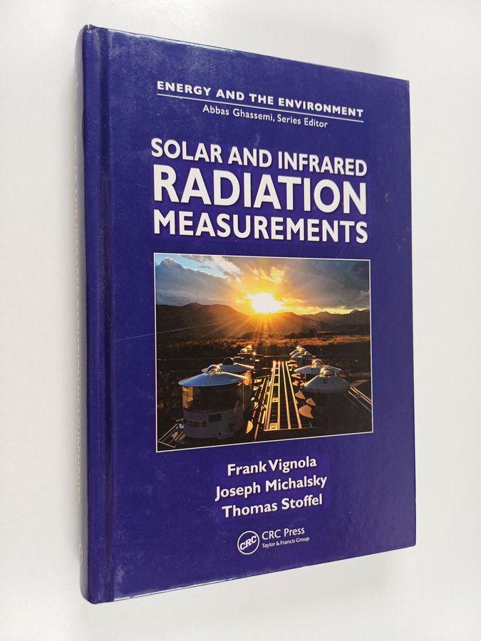 Solar and infrared radiation measurements