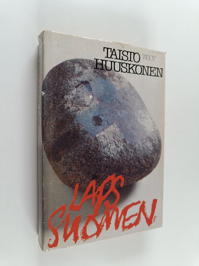 Taisto Huuskonen : Laps Suomen