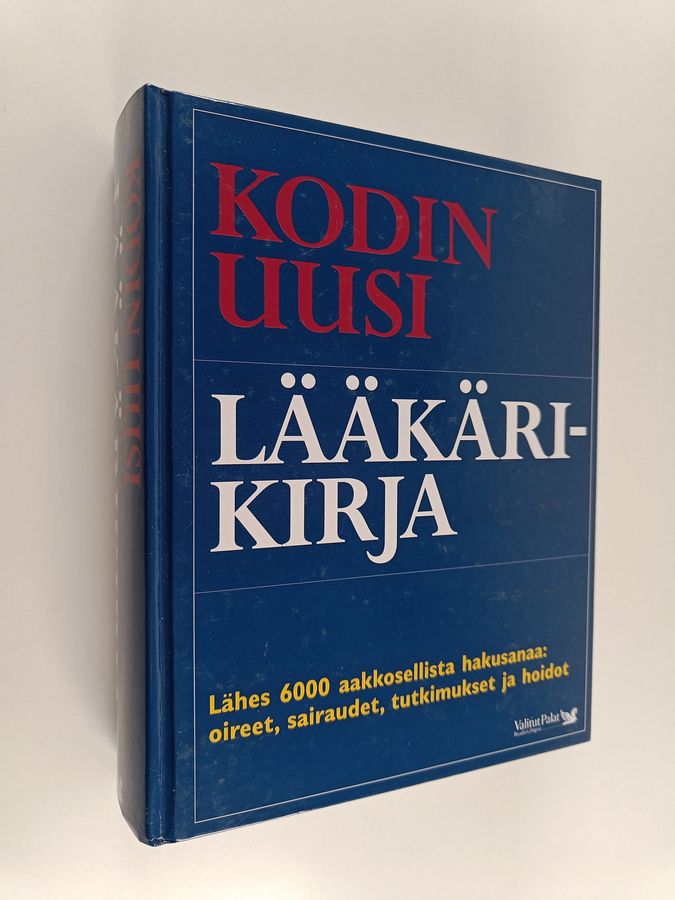 Maia (suomalaiset piirrokset) Raitanen : Kodin uusi lääkärikirja