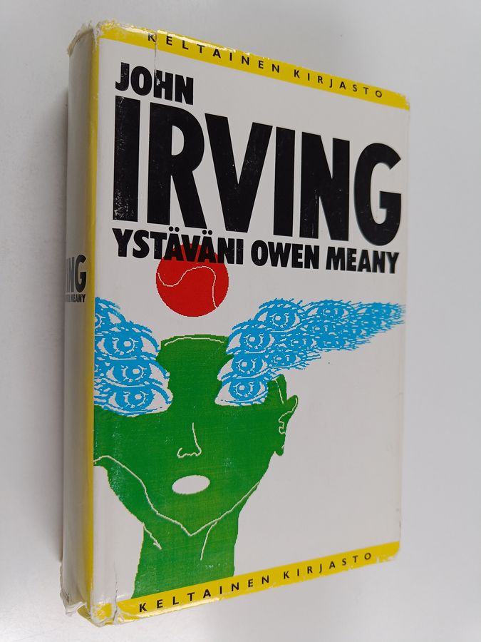 John Irving : Ystäväni Owen Meany