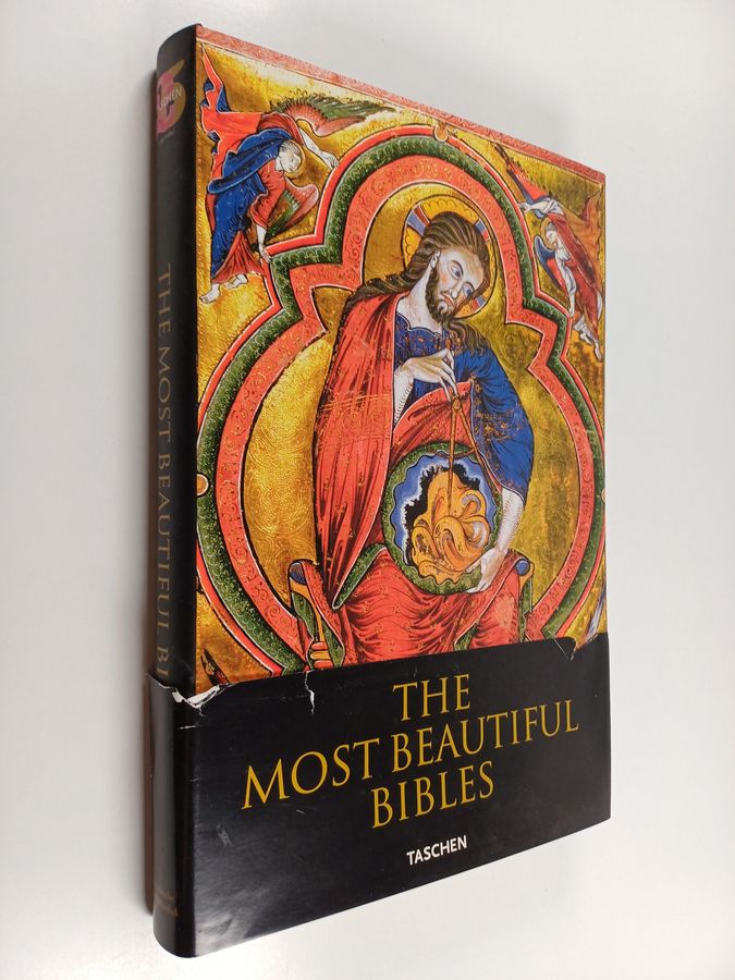 The Most Beautiful Bibles