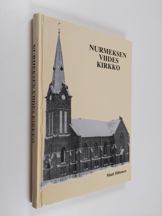 Nurmeksen viides kirkko