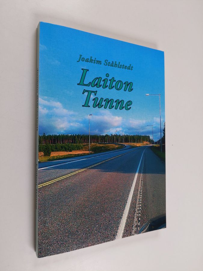 Laiton tunne.