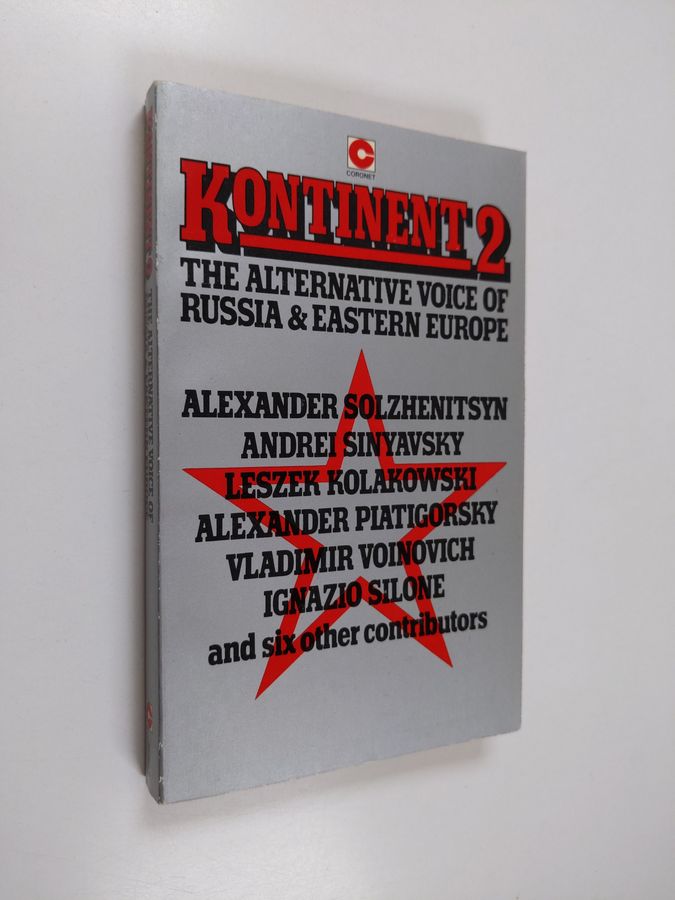 the alternative voice of Russia and Eastern Europe 2 - Kontinent 2