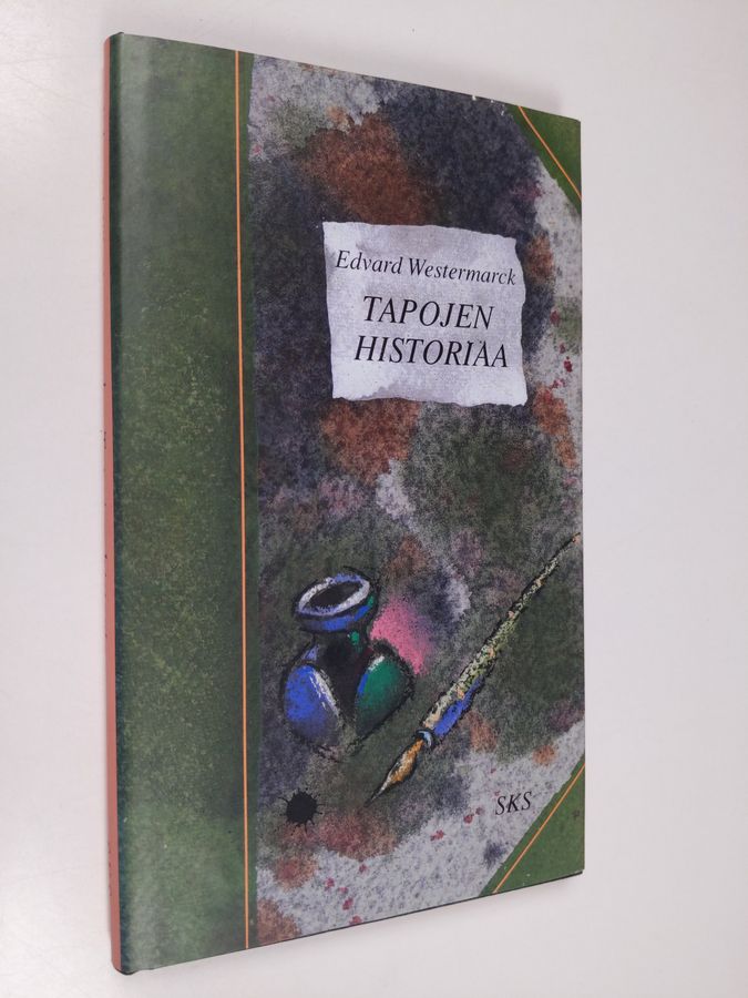 Tapojen historiaa