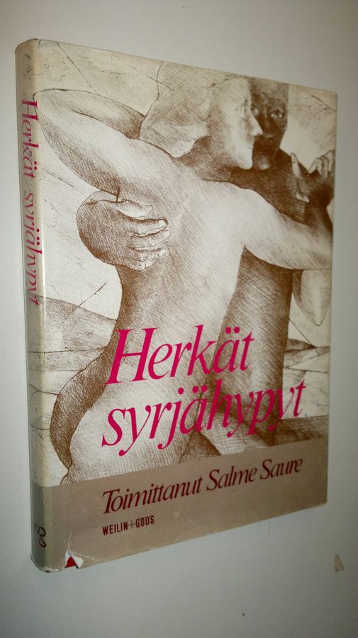 Salme (toim.) Saure : Herkät syrjähypyt : proosakirjailijat ja runot