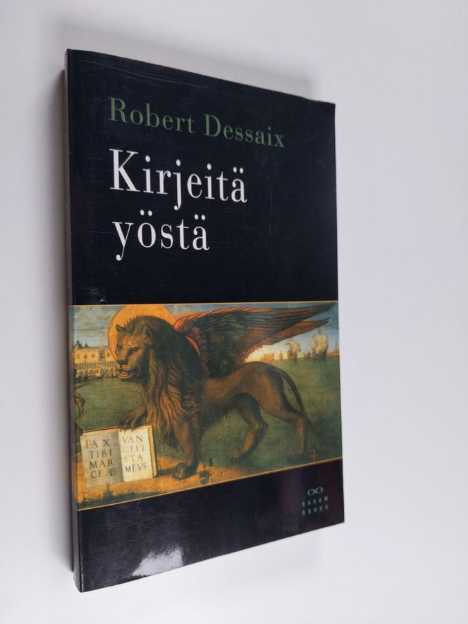 Kirjeitä yöstä