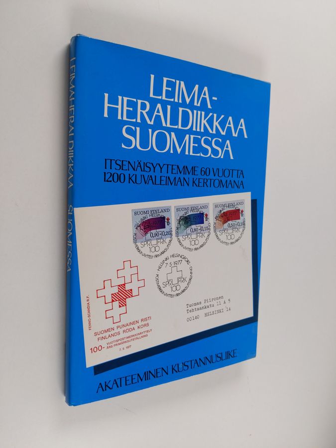 Leimaheraldiikkaa Suomessa