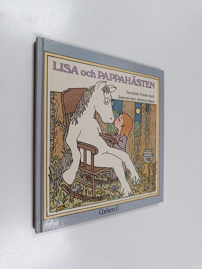 Lisa och Pappahästen