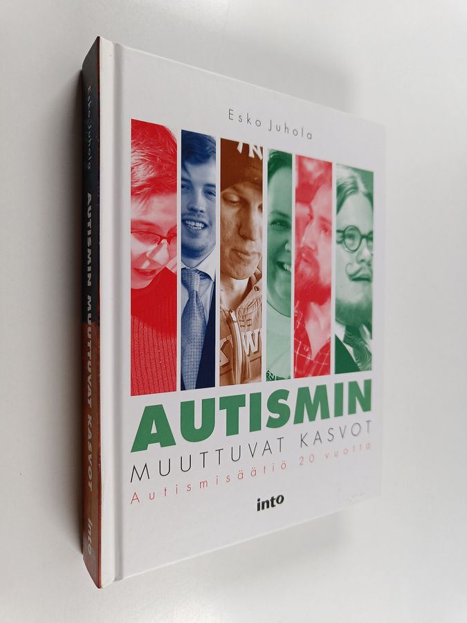Autismin muuttuvat kasvot