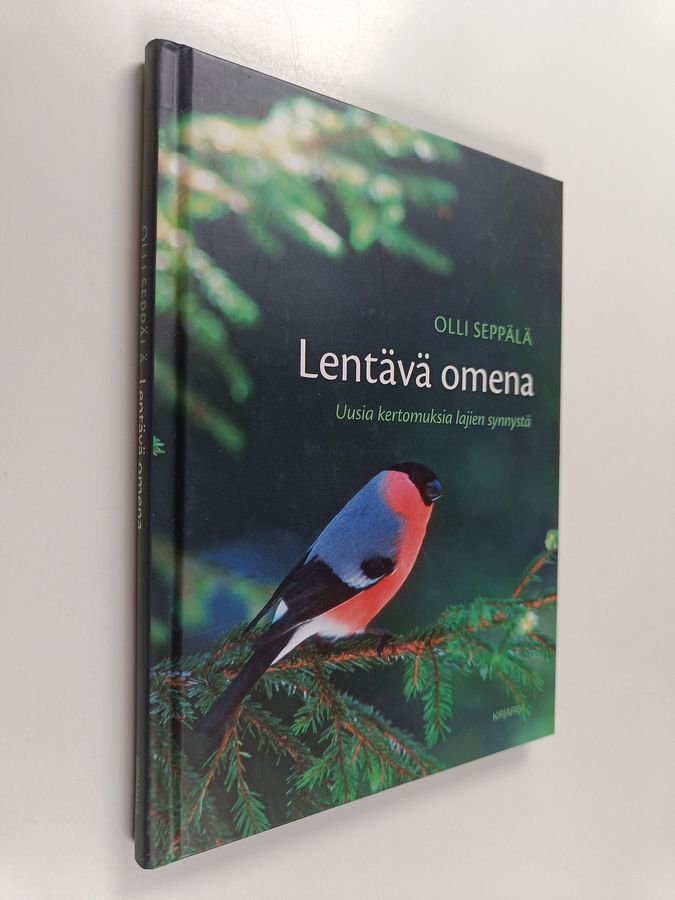 Lentävä omena