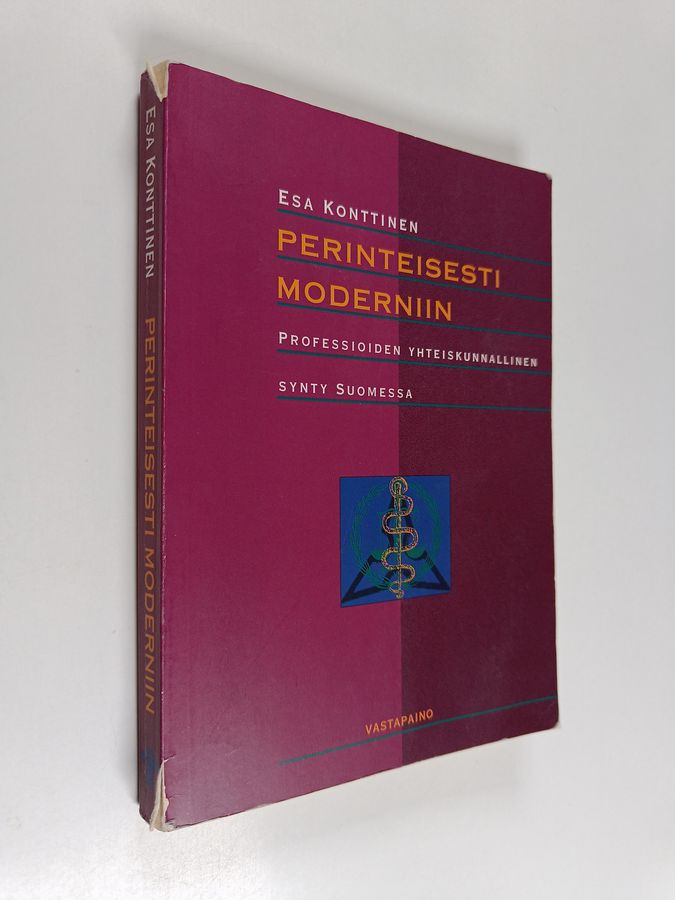 Perinteisesti moderniin