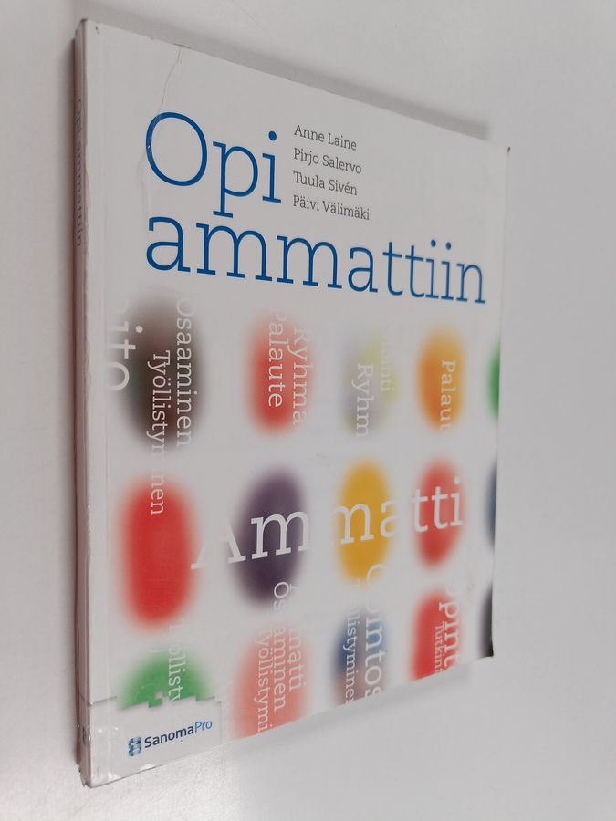 Opi ammattiin