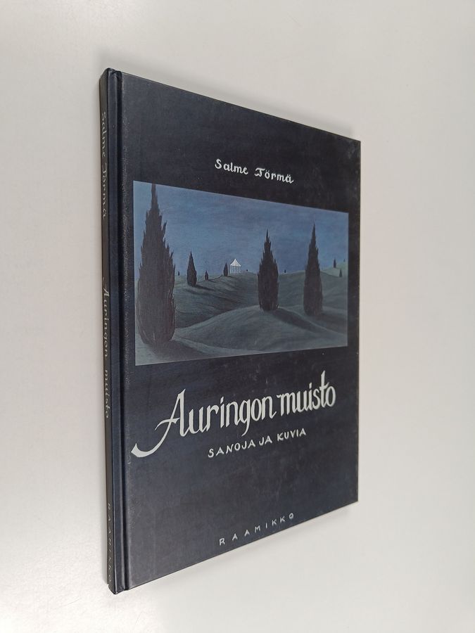 Auringon muisto