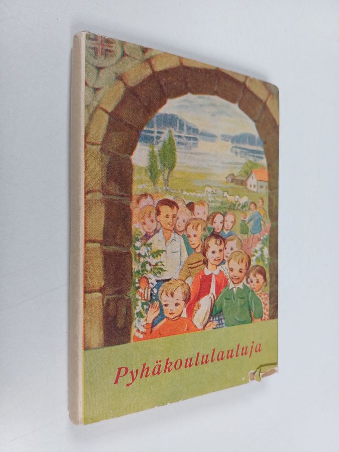 Pyhäkoululauluja