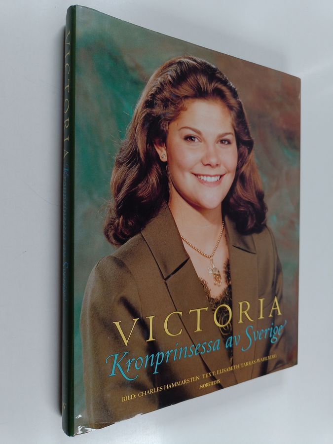 Victoria - Kronprinsessa av Sverige