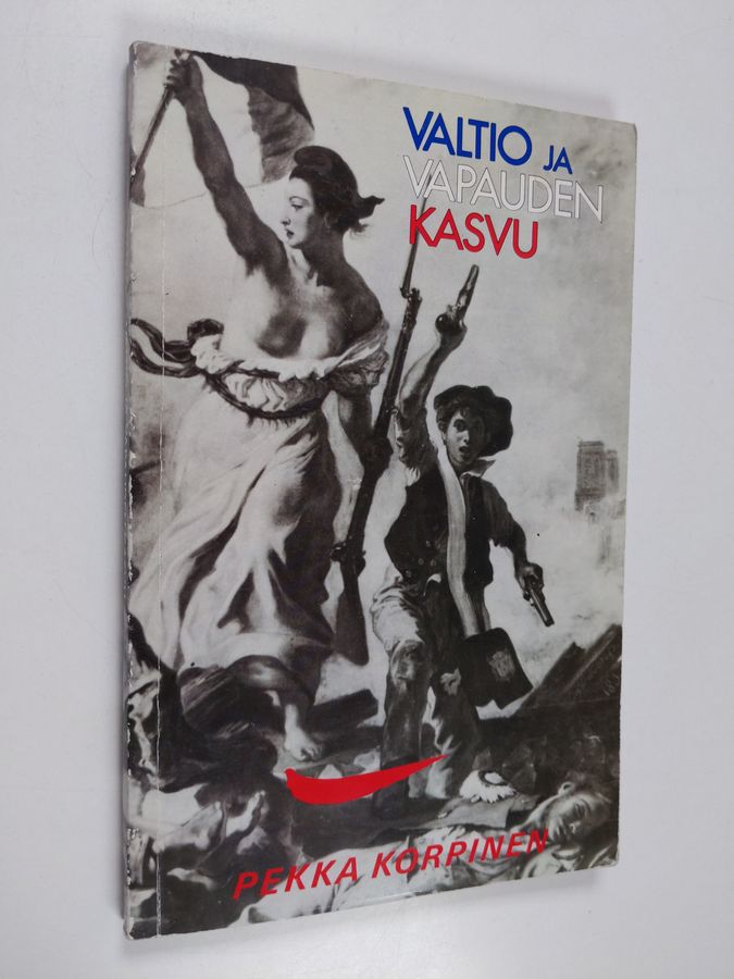 Valtio ja vapauden kasvu