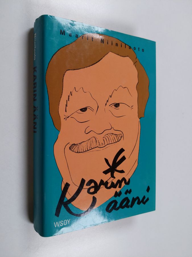 Kari Suomalainen : Karin ääni