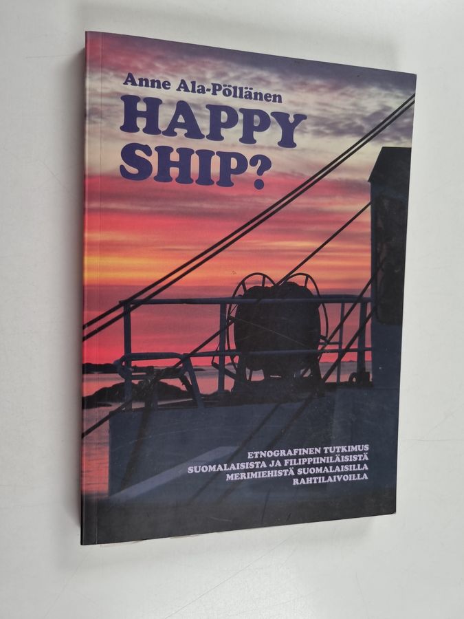 Happy ship?
