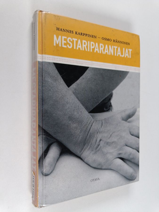 Osmo Hänninen & Hannes Karppinen : Mestariparantajat