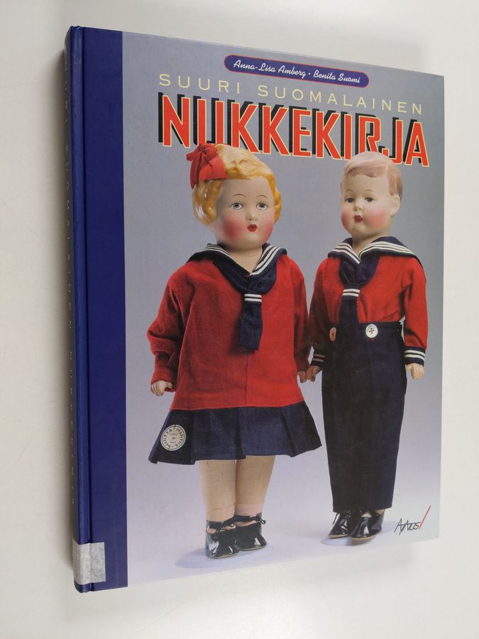 Suuri suomalainen nukkekirja