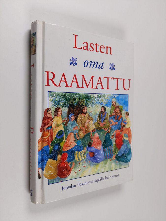 Lasten oma Raamattu