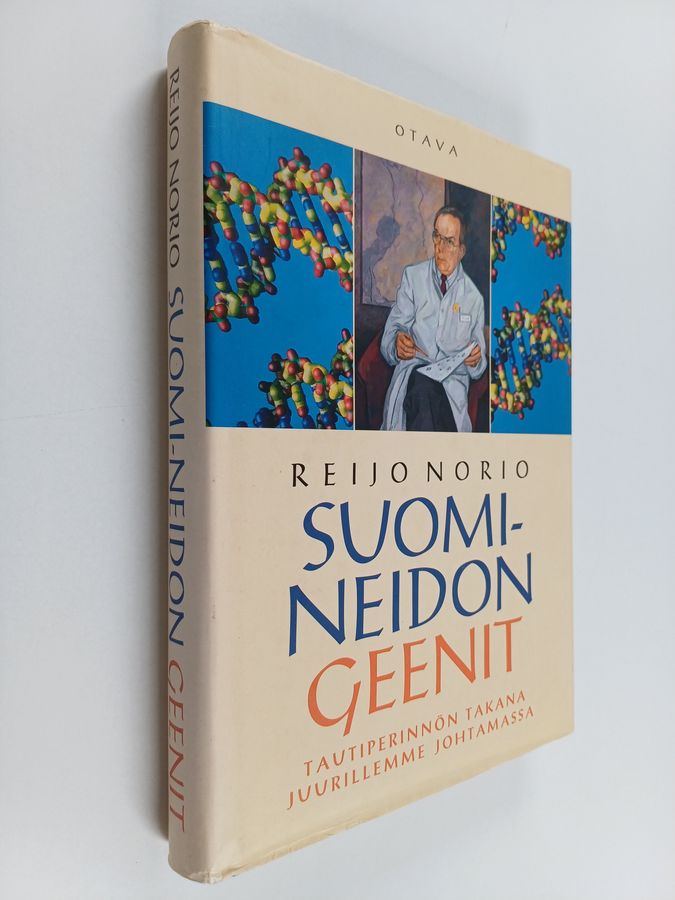 Suomi-neidon geenit