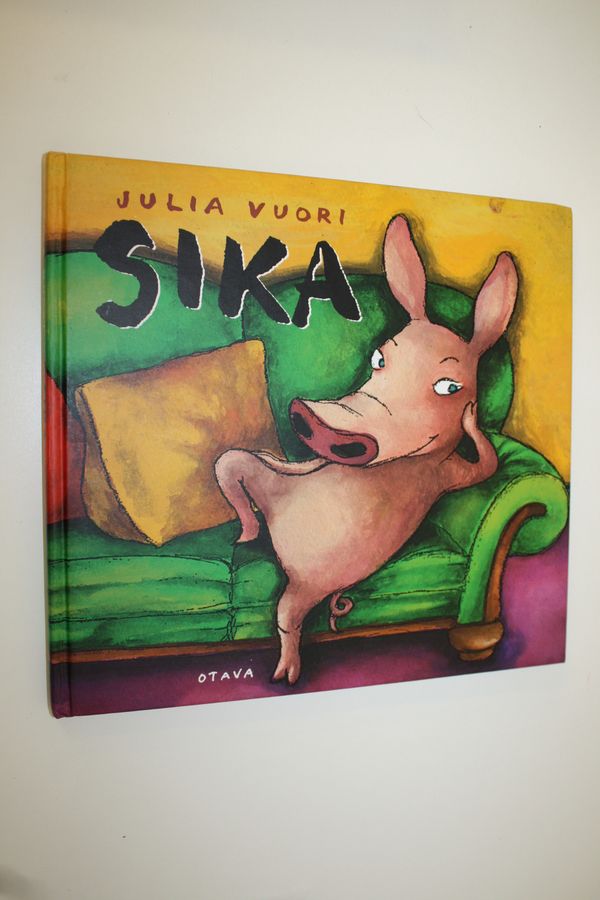 Julia Vuori : Sika