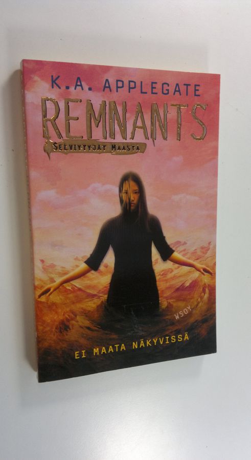 Katherine Applegate : Ei maata näkyvissä