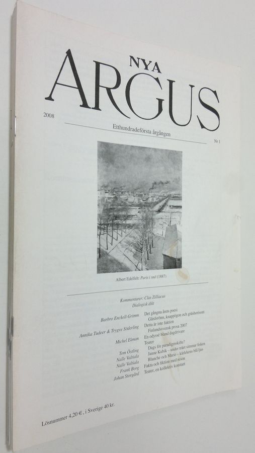 Nya Argus 1-10/2008
