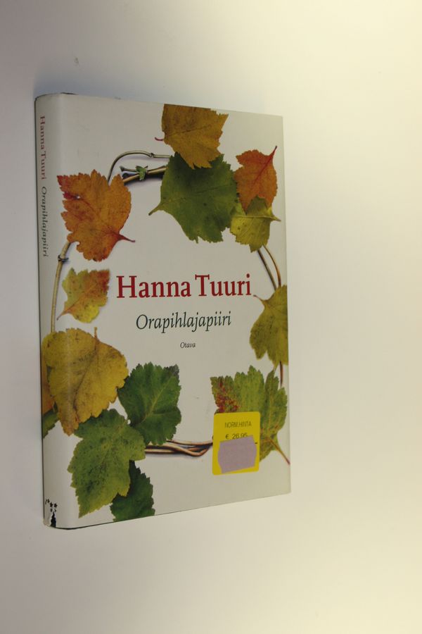 Hanna Tuuri : Orapihlajapiiri