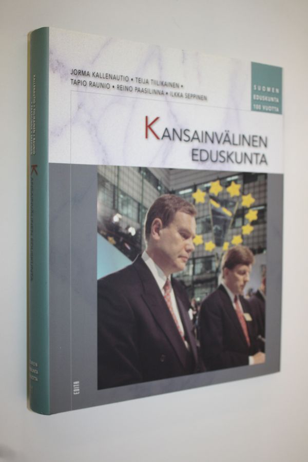Kansainvälinen eduskunta