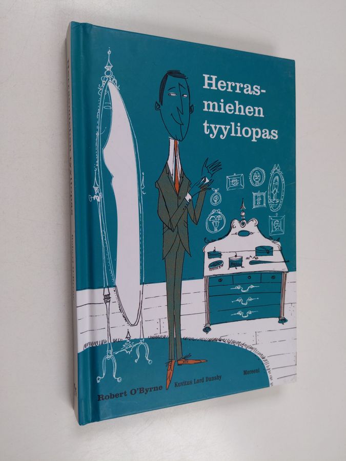 Herrasmiehen tyyliopas