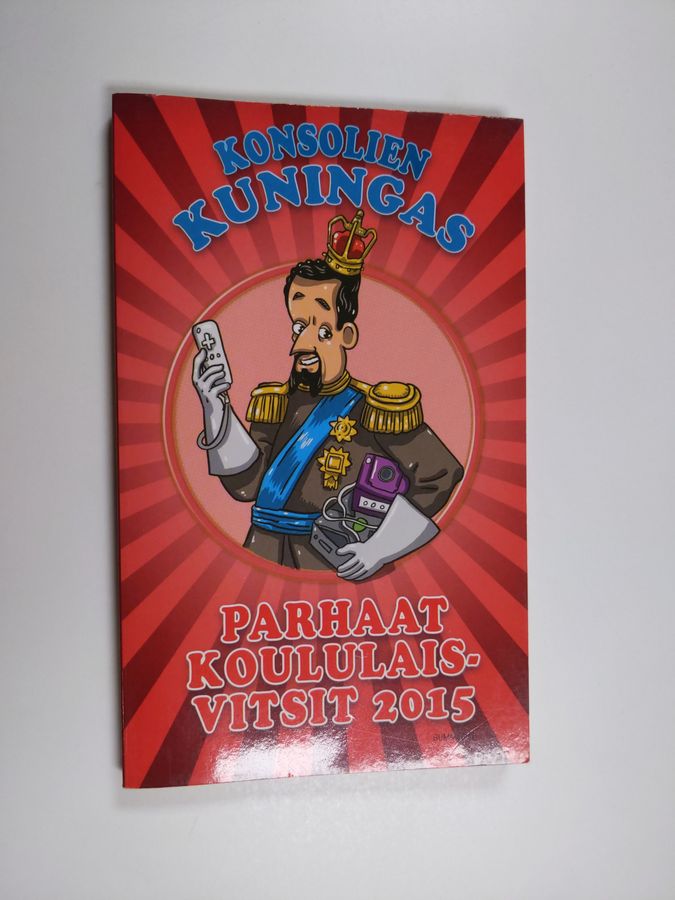 Konsolien kuningas