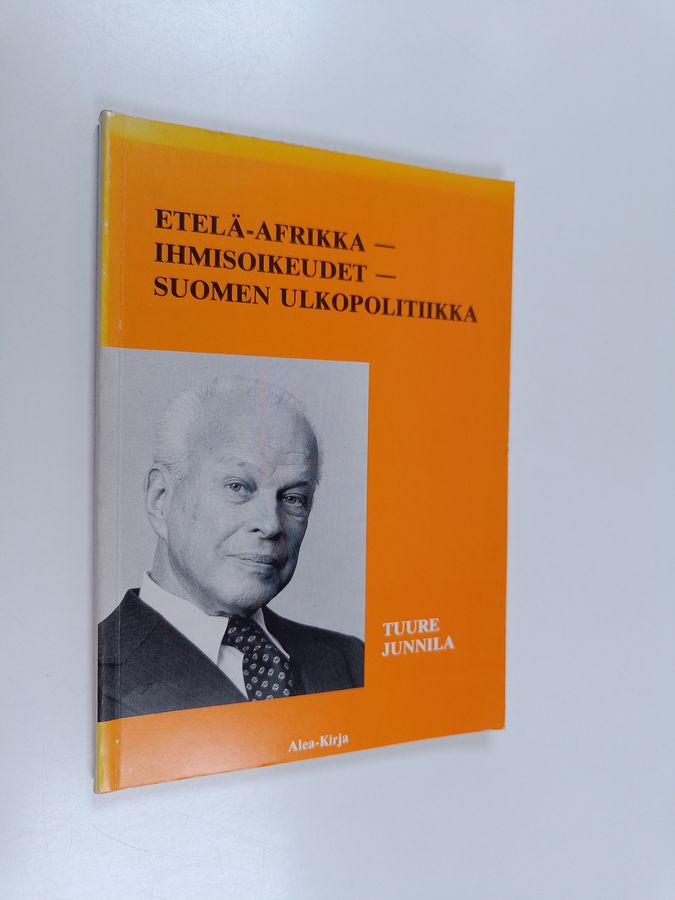 Etelä-Afrikka - ihmisoikeudet - Suomen ulkopolitiikka