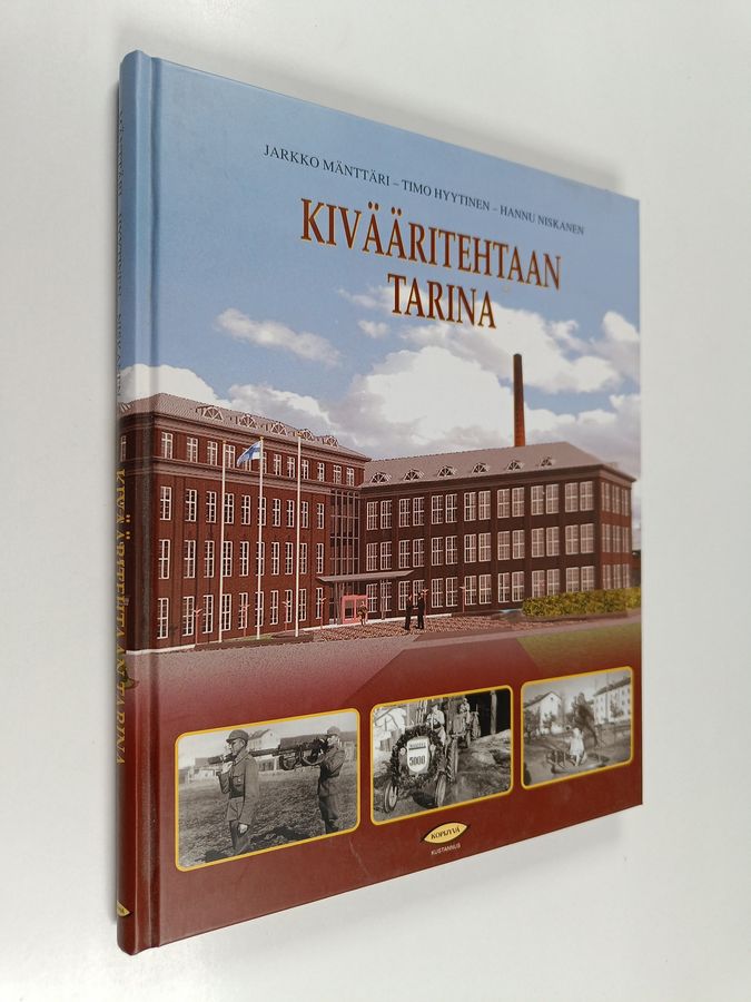 Kivääritehtaan tarina