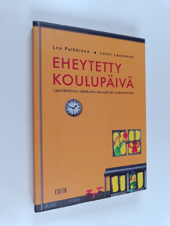 Eheytetty koulupäivä