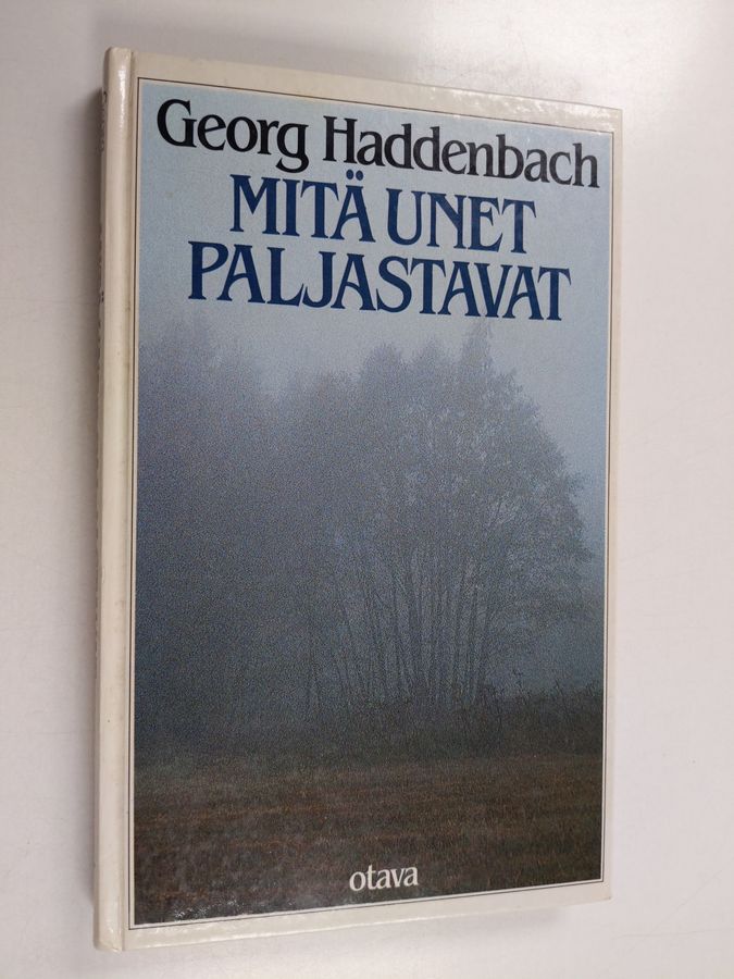 Mitä unet paljastavat