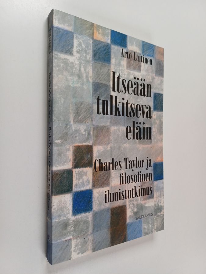 Itseään tulkitseva eläin