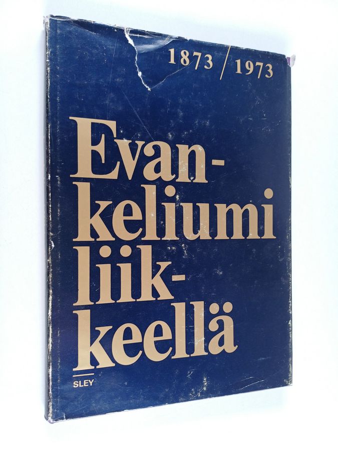 Evankeliumi liikkeellä