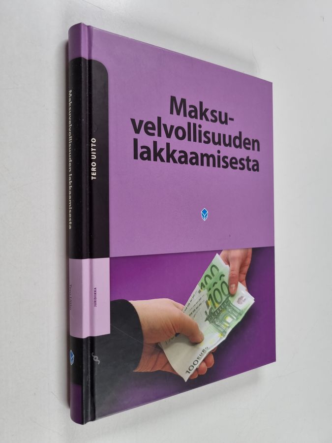 Maksuvelvollisuuden lakkaamisesta